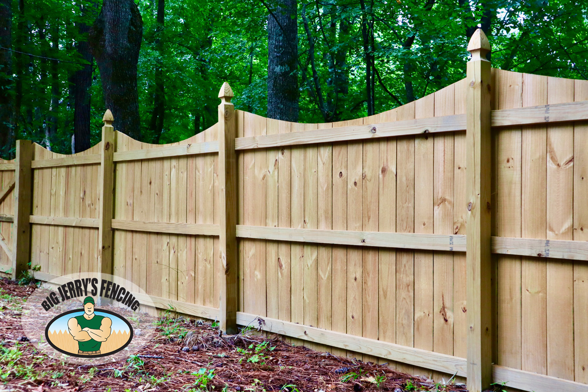 Fence Contractors Brentwood, TN